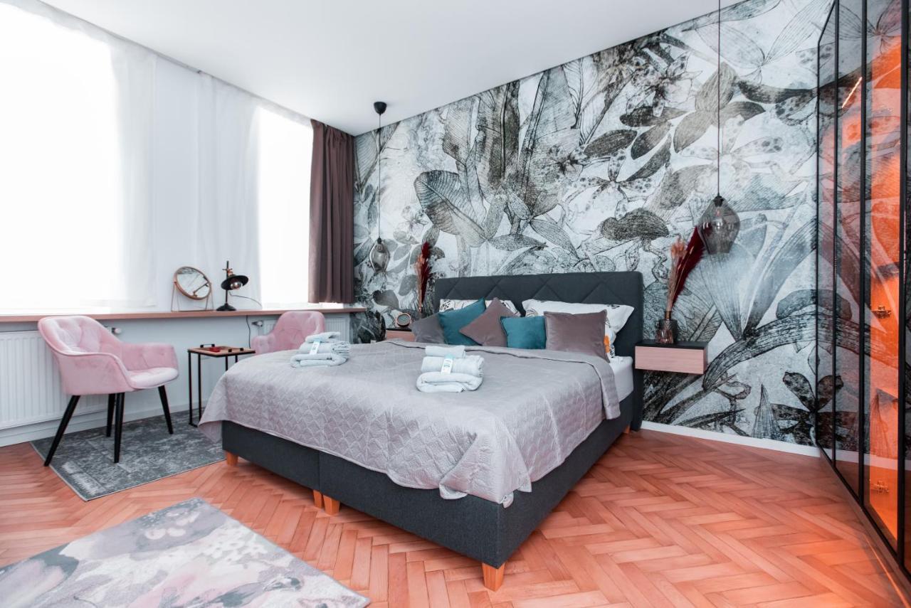Petit Luxe Apartment Vienna Exterior photo
