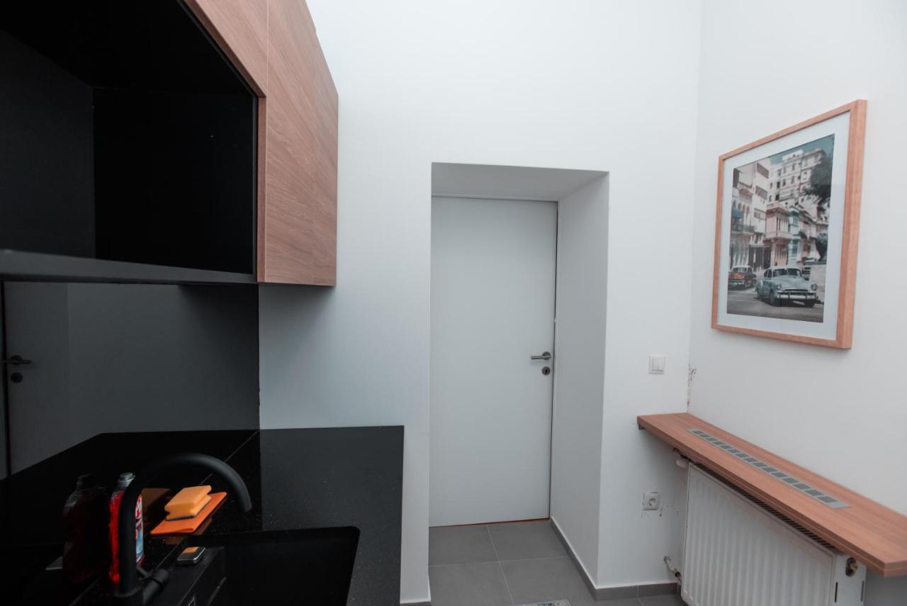 Petit Luxe Apartment Vienna Exterior photo