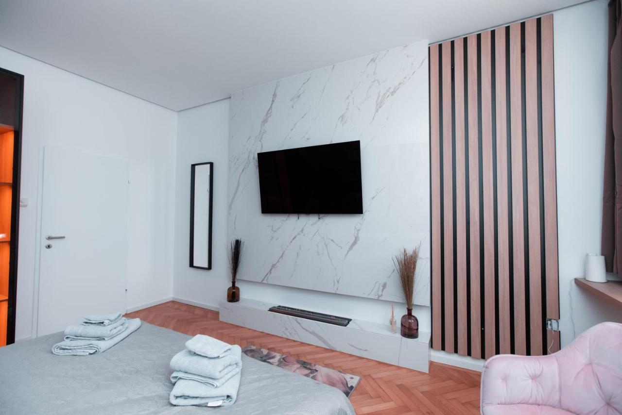 Petit Luxe Apartment Vienna Exterior photo